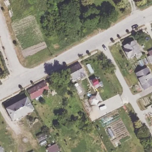 Vaizdas iš viršaus: G. Petkevičaitės-Bitės g. 38, Joniškėlis