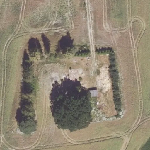 Vaizdas iš viršaus: Sodo g. 2B, Pajiešmeniai