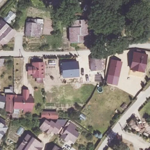 Vaizdas iš viršaus: Šlamų g. 6, Pasvalys