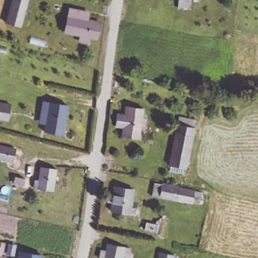 Vaizdas iš viršaus: Mindaugo g. 7, Pumpėnai