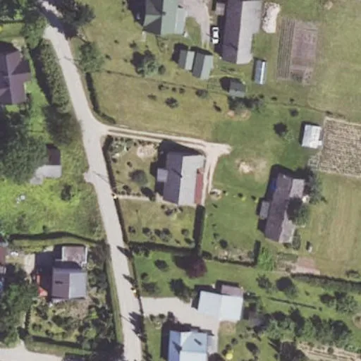 Vaizdas iš viršaus: Mindaugo g. 33, Pumpėnai