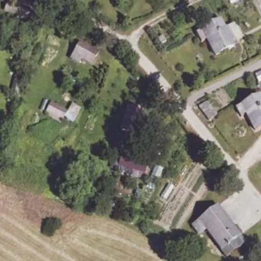 Vaizdas iš viršaus: Ugniagesių g. 7, Daujėnai