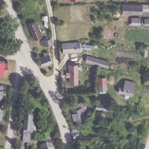 Vaizdas iš viršaus: Kęstučio g. 16, Saločiai