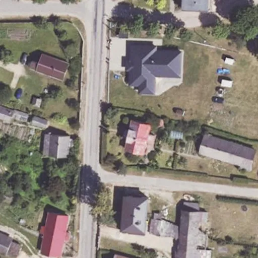Vaizdas iš viršaus: Joniškėlio g. 12, Pušalotas
