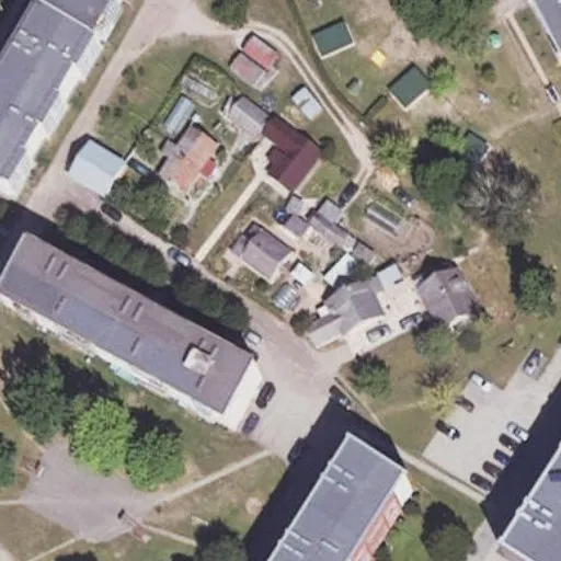 Vaizdas iš viršaus: Vyšnių g. 16C, Pasvalys