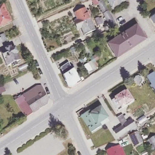 Vaizdas iš viršaus: Panevėžio g. 18, Pasvalys