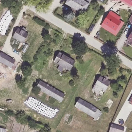 Vaizdas iš viršaus: Žalgirio g. 20, Krinčinas