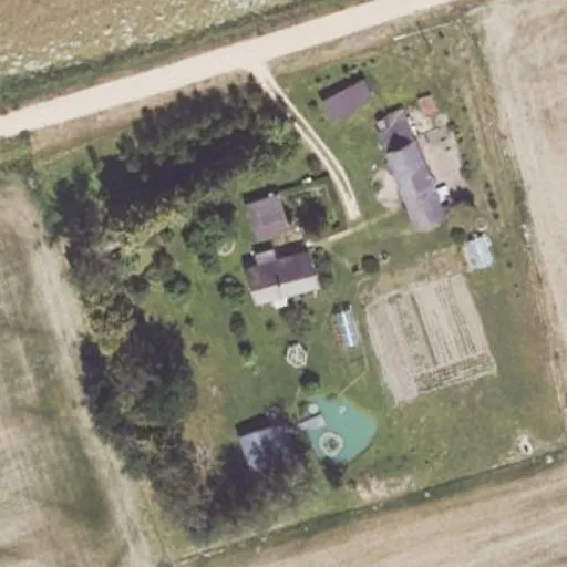 Vaizdas iš viršaus: Gustonių g. 2A, Gustoniai