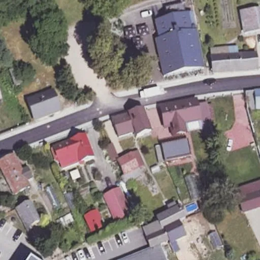 Vaizdas iš viršaus: Palėvenės g. 12, Pasvalys