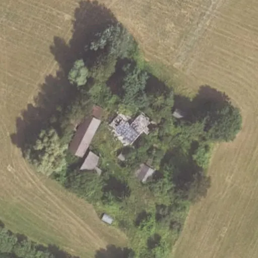 Vaizdas iš viršaus: Baltpamūšio g. 3C, Dagiai