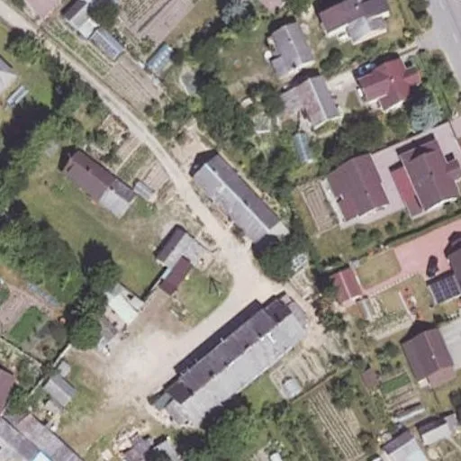 Vaizdas iš viršaus: Svalios g. 11A, Pasvalys