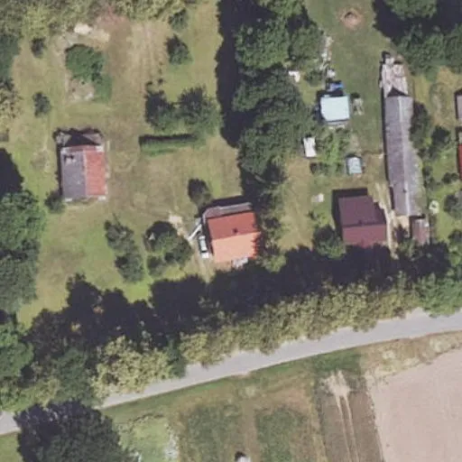 Vaizdas iš viršaus: Mūšos g. 11, Gustoniai