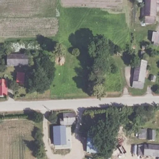 Vaizdas iš viršaus: Deveitonių g. 2A, Saločiai