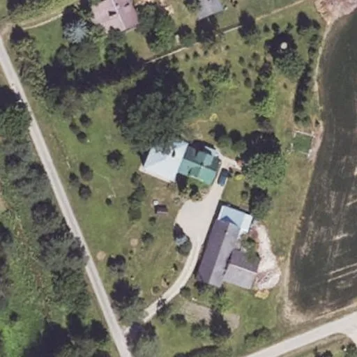 Vaizdas iš viršaus: Eugenijaus Matuzevičiaus g. 2, Krinčinas