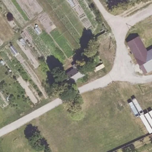 Vaizdas iš viršaus: Vilniaus g. 20C, Ąžuolynė