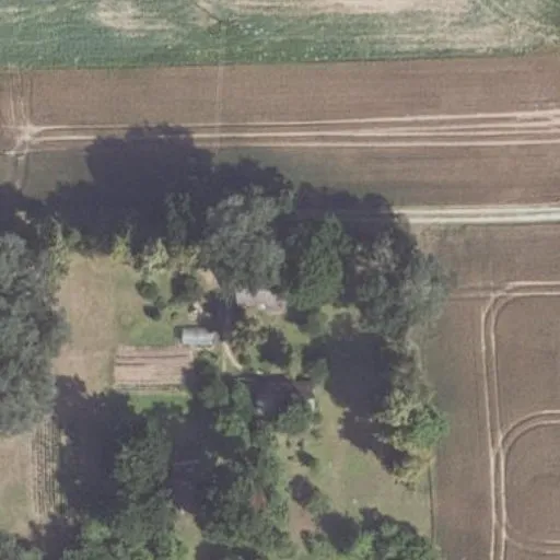 Vaizdas iš viršaus: Alyvų g. 38, Saudogala
