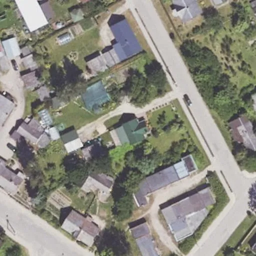 Vaizdas iš viršaus: P. Avižonio g. 14, Joniškėlis