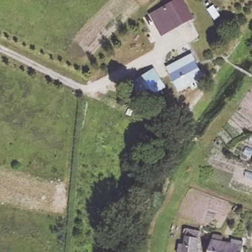 Vaizdas iš viršaus: Linkuvos g. 19, Joniškėlis