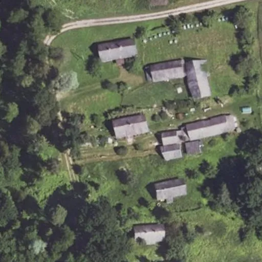 Vaizdas iš viršaus: Pašilės g. 18, Deglėnai