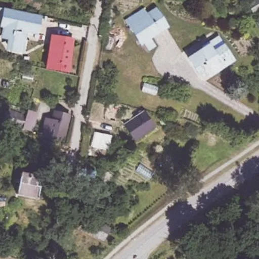 Vaizdas iš viršaus: Panevėžio g. 62, Pasvalys