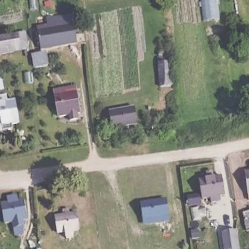 Vaizdas iš viršaus: Birutės g. 25, Saločiai