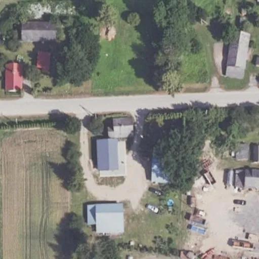 Vaizdas iš viršaus: Deveitonių g. 1, Saločiai