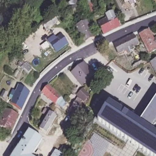 Vaizdas iš viršaus: Palėvenės g. 4, Pasvalys