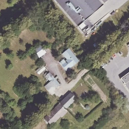 Vaizdas iš viršaus: Vilniaus g. 48, Pasvalys