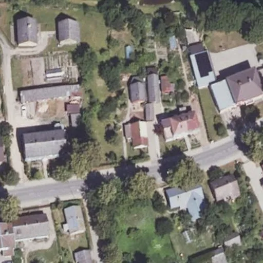 Vaizdas iš viršaus: Biržų g. 39, Pasvalys