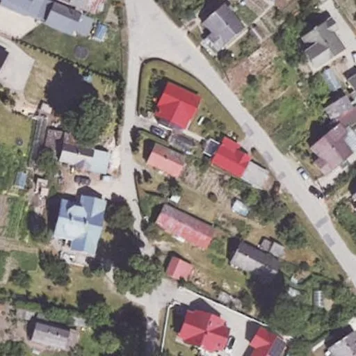 Vaizdas iš viršaus: Kantariškių g. 3, Pasvalys