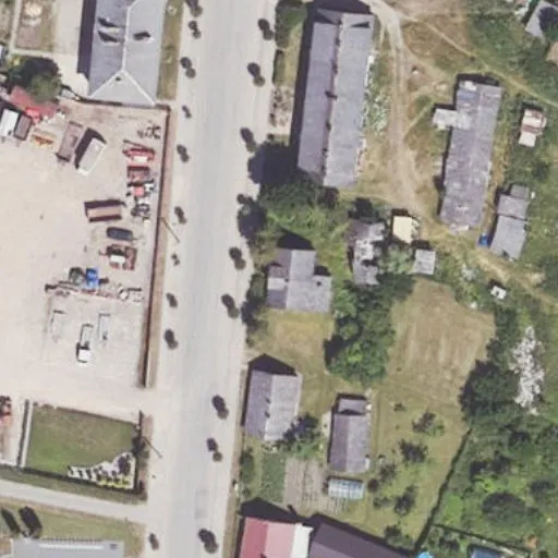 Vaizdas iš viršaus: Vytauto g. 31, Joniškėlis