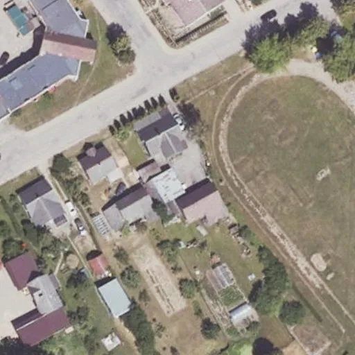 Vaizdas iš viršaus: Ežero g. 21, Pasvalys