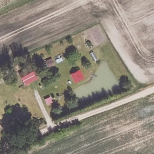 Vaizdas iš viršaus: Vilniaus g. 26, Ąžuolynė