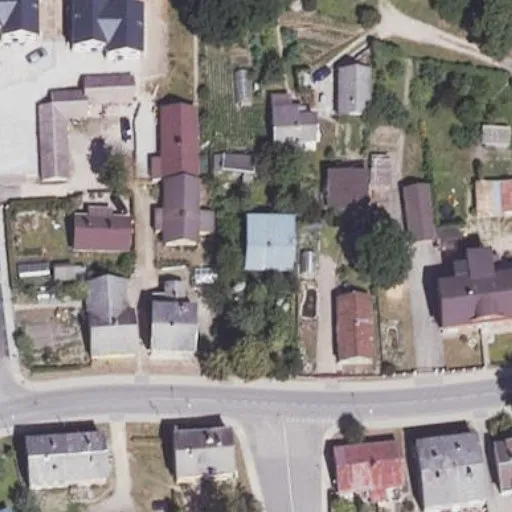 Vaizdas iš viršaus: Biržų g. 29, Pasvalys