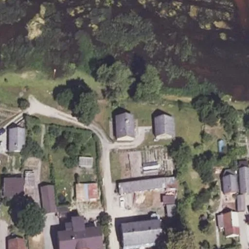 Vaizdas iš viršaus: Biržų g. 37A, Pasvalys