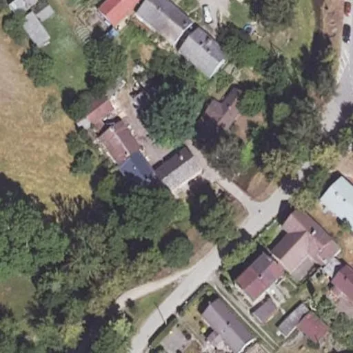 Vaizdas iš viršaus: Svalios g. 2, Pasvalys