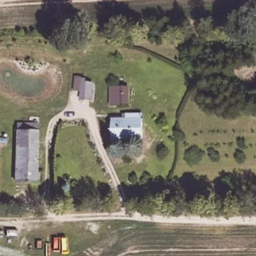 Vaizdas iš viršaus: Sodų g. 27, Dagiliškis