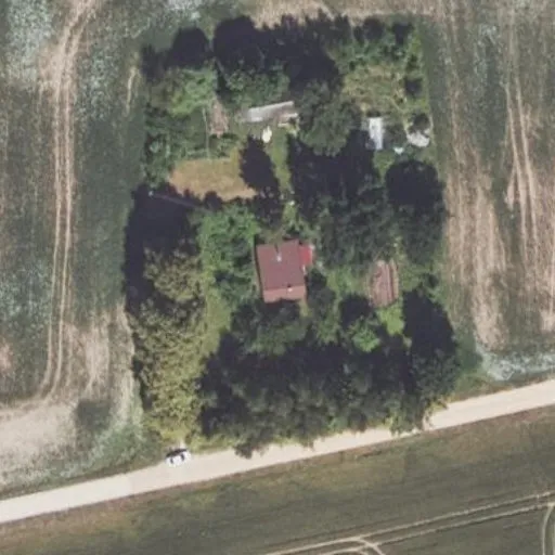Vaizdas iš viršaus: Šimoniškio g. 11, Šimoniai