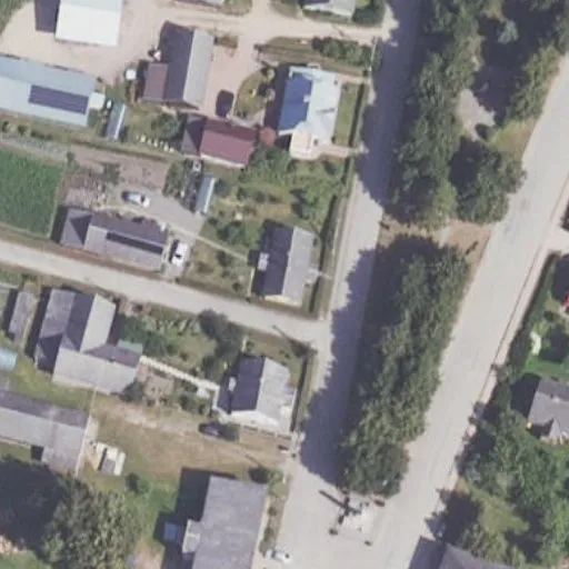 Vaizdas iš viršaus: Gedimino a. 14, Saločiai