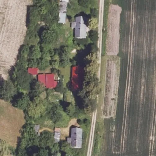 Vaizdas iš viršaus: Baltijos Kelio g. 9C, Paįstriečiai