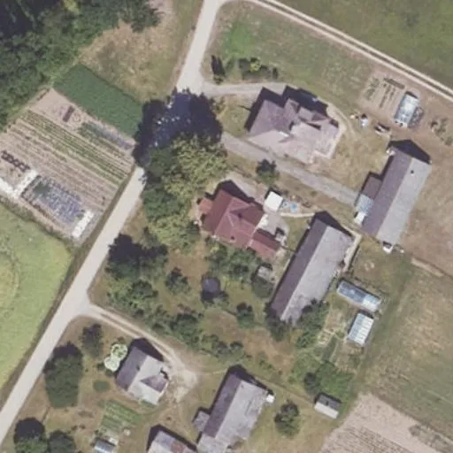 Vaizdas iš viršaus: Papyvesių g. 34, Papyvesiai