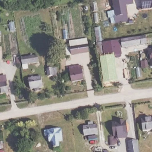 Vaizdas iš viršaus: Birutės g. 9, Saločiai
