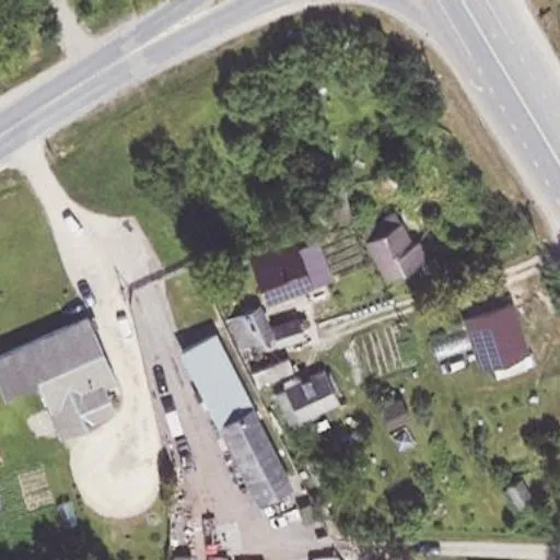 Vaizdas iš viršaus: Stoties g. 35, Pasvalys