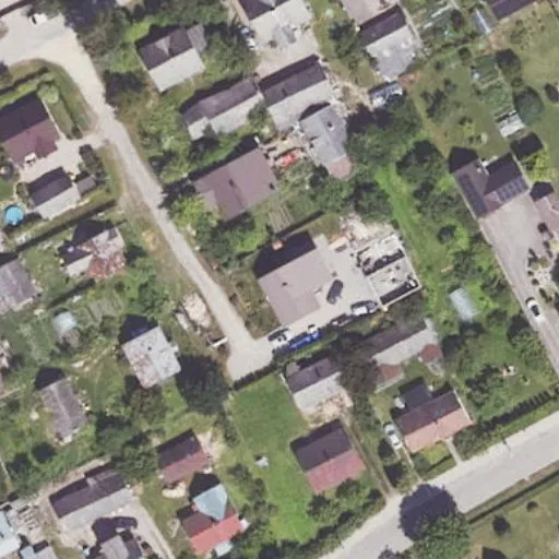 Vaizdas iš viršaus: Savanorių g. 14, Joniškėlis