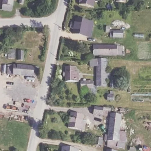 Vaizdas iš viršaus: Laisvės g. 15, Saločiai