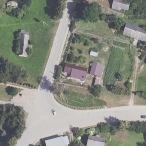 Vaizdas iš viršaus: Kęstučio g. 2, Saločiai
