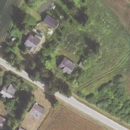 Vaizdas iš viršaus: Baltpamūšio g. 1, Dagiai