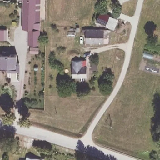 Vaizdas iš viršaus: Diliauskų g. 2, Diliauskai