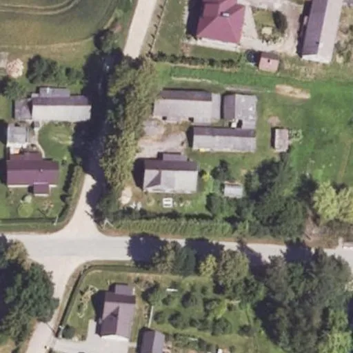 Vaizdas iš viršaus: Paįstriečių g. 5, Paįstriečiai