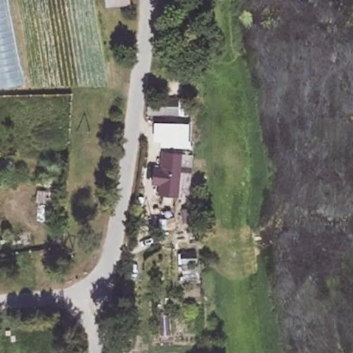 Vaizdas iš viršaus: Ustukių g. 2, Ustukiai